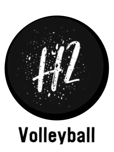 What is H2 in volleyball?