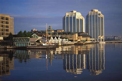What is Halifax's sister city?