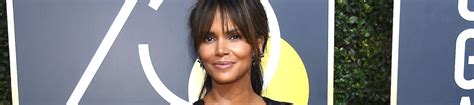 What is Halle Berry's disability?