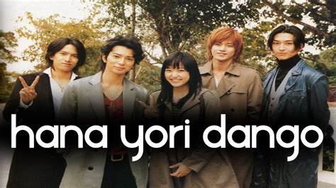 What is Hana Yori in Japanese?