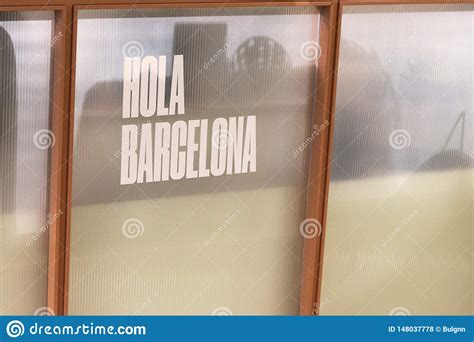 What is Hello in Barcelona?
