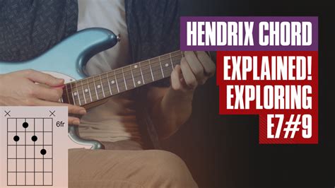 What is Hendrix chord called?