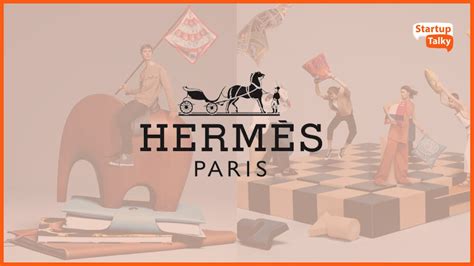 What is Hermès luxury strategy?