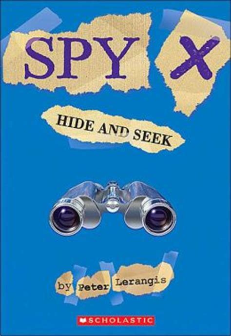 What is I spy in hide and seek?