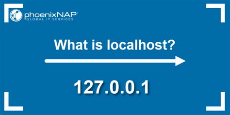 What is IP 127.0 0.1 used for?