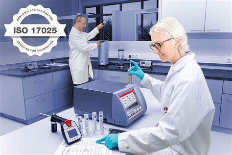 What is ISO 17025 calibration?