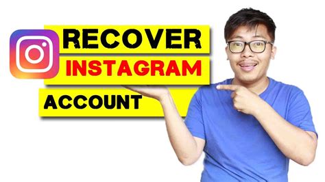 What is Instagram recovery?