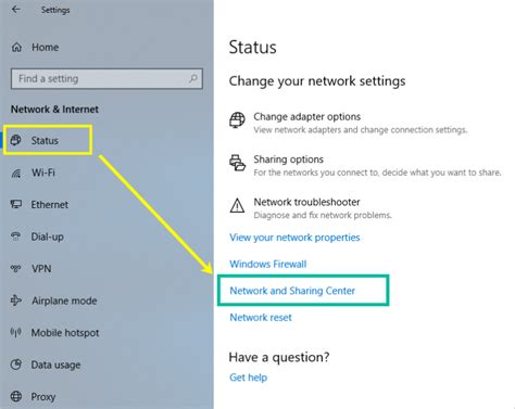 What is Internet connection sharing Windows 10?