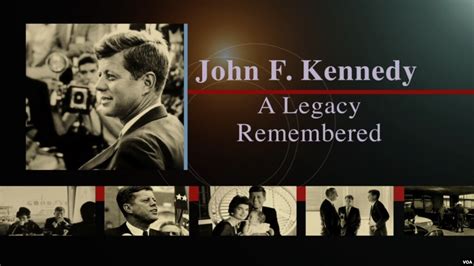 What is JFK's legacy?