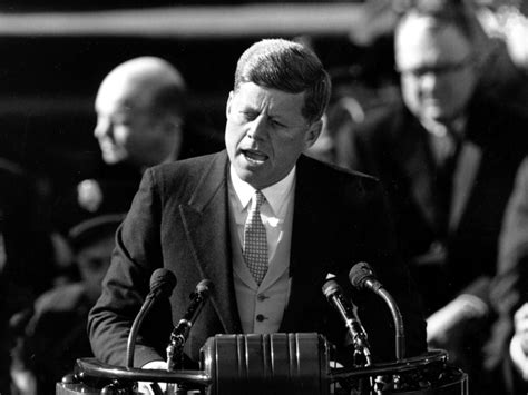 What is JFK most remembered for?