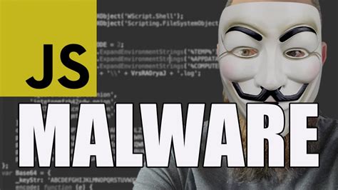 What is JS malware?