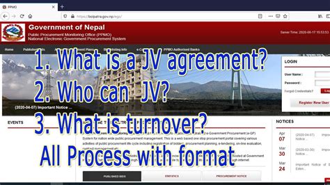What is JV in Japan?
