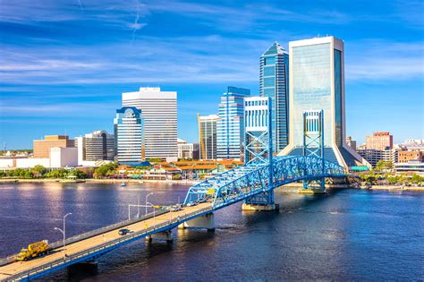 What is Jacksonville Florida sister city?