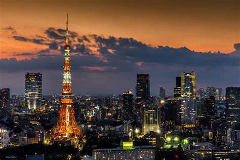 What is Japan's capital?