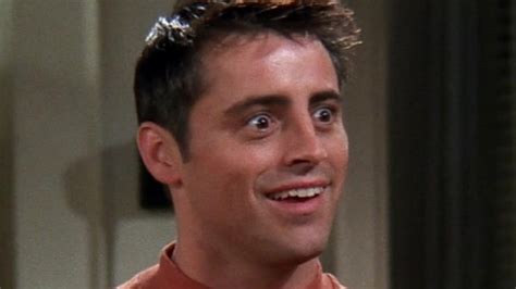 What is Joey's religion in Friends?