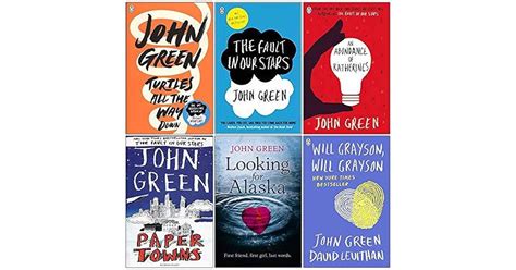 What is John Green's most popular book?