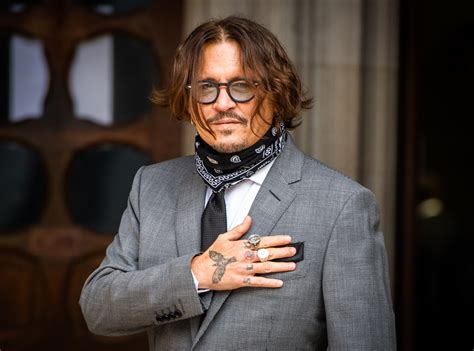 What is Johnny Depp's net worth 2023?