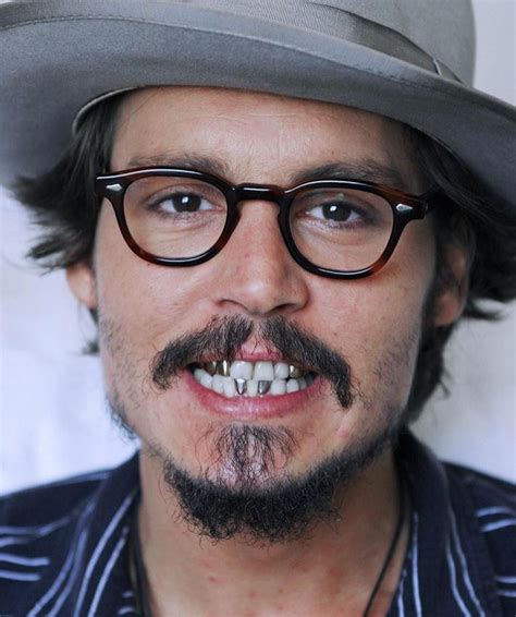 What is Johnny Depp's real Instagram?