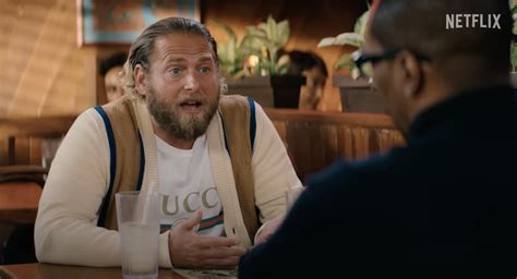 What is Jonah Hill's funniest movie?