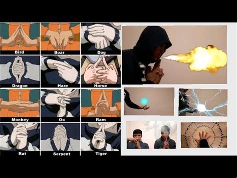 What is Jutsu in real life?