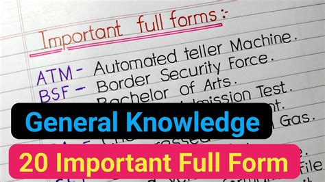 What is K full form?