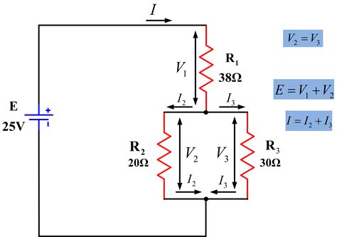 What is K in a circuit?