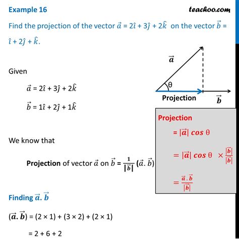 What is K in terms of vectors?