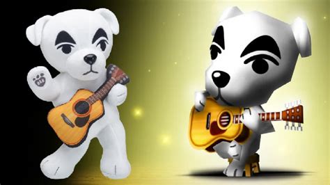 What is K.K. Slider's real name?