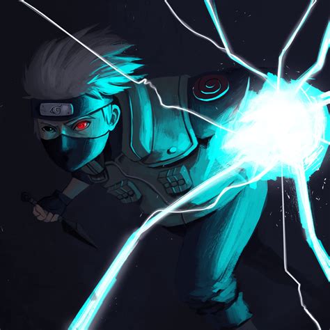 What is Kakashi blade called?