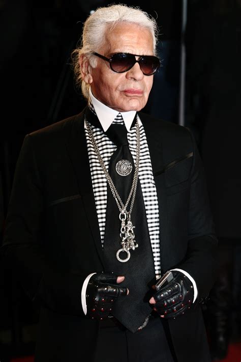 What is Karl Lagerfeld fashion style?