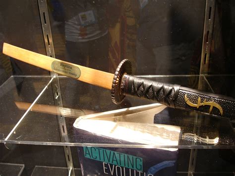 What is Kensei sword?