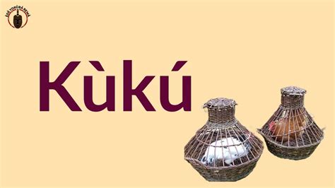 What is Kuku slang?