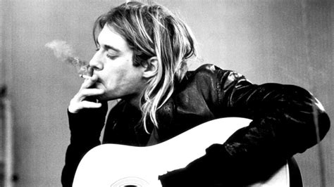 What is Kurt Cobain's favorite book?