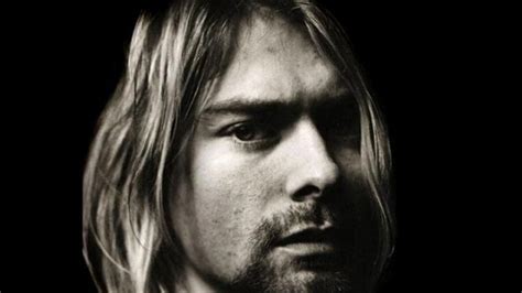 What is Kurt Cobain's voice?