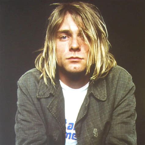 What is Kurt Cobain haircut?