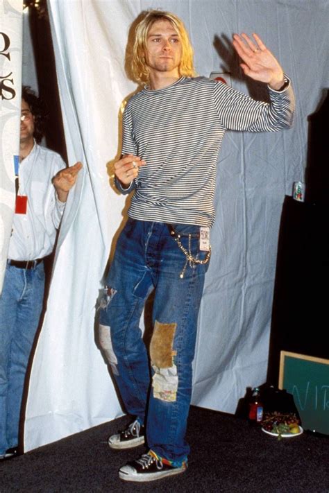 What is Kurt Cobain jeans?