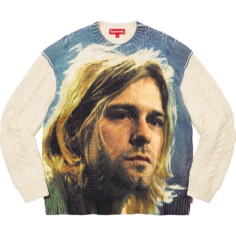 What is Kurt Cobain sweater?