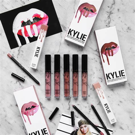 What is Kylie Cosmetics unique selling point?