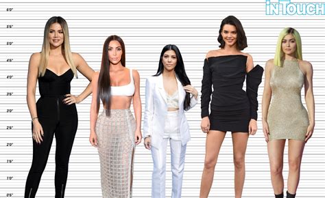 What is Kylie height?