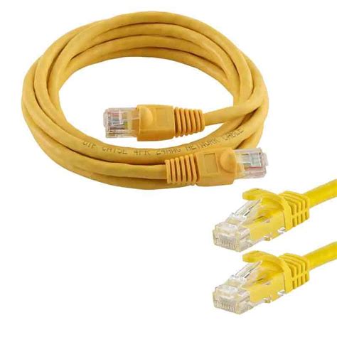 What is LAN cable called?