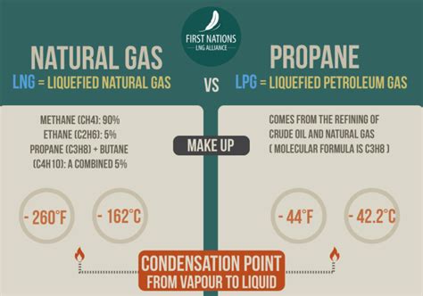 What is LP natural gas?