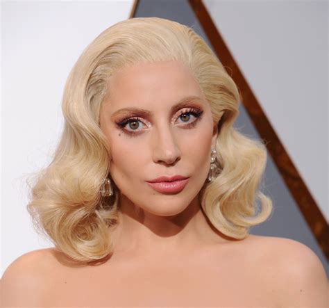 What is Lady Gaga's age?