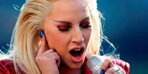 What is Lady Gaga's voice type?