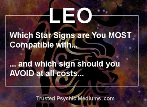What is Leo dating?