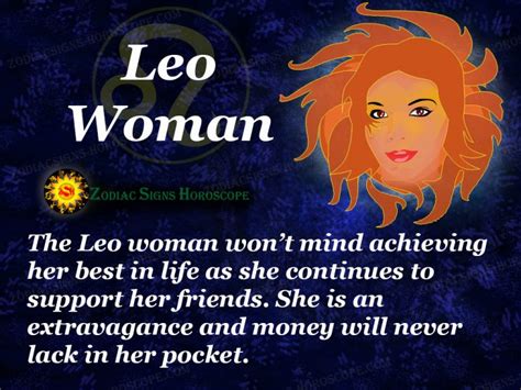 What is Leo quality female?