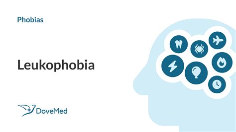 What is Leukophobia?
