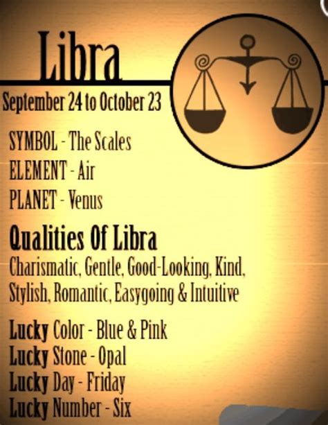 What is Libra favorite number?