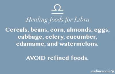 What is Libra food?