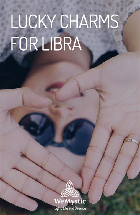 What is Libra lucky charm?