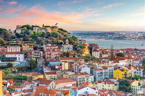 What is Lisbon sister city?